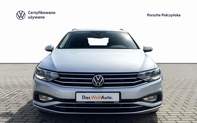 Volkswagen Passat cena 89900 przebieg: 136687, rok produkcji 2020 z Goniądz małe 407